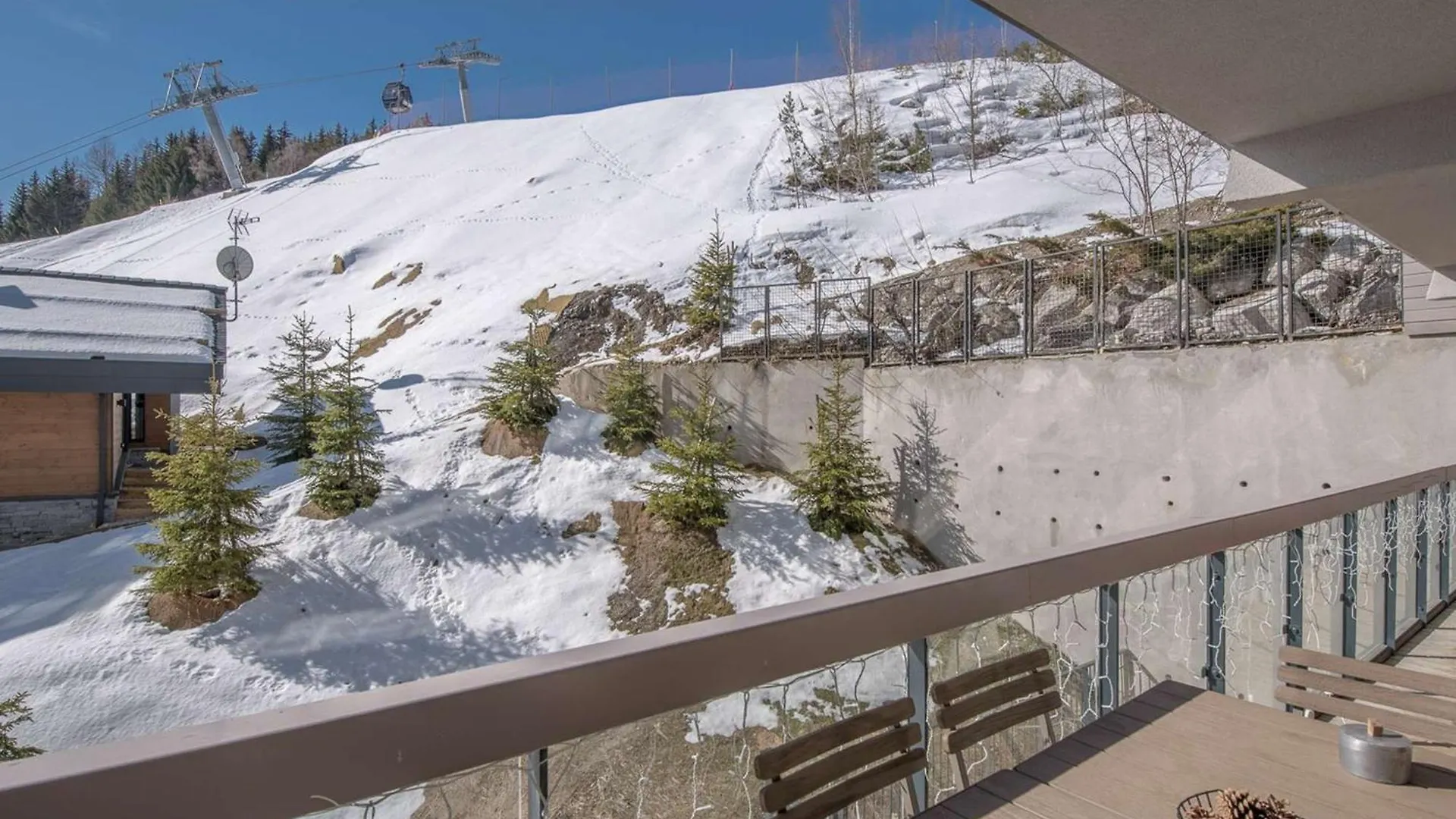 Апартаменты Appartement Moderne Courchevel 1550 - 4 Pers - Centre - Fr-1-631-233 Франция